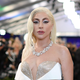 Lady Gaga at the SAG Awards